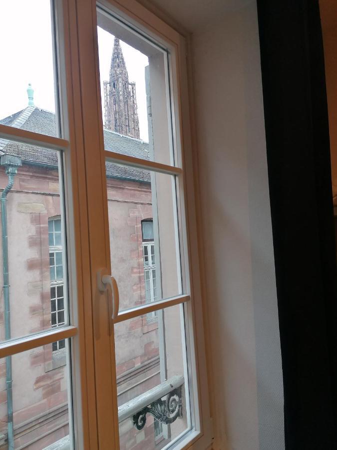 A La Tour Des Rohan Strasbourg Exterior foto