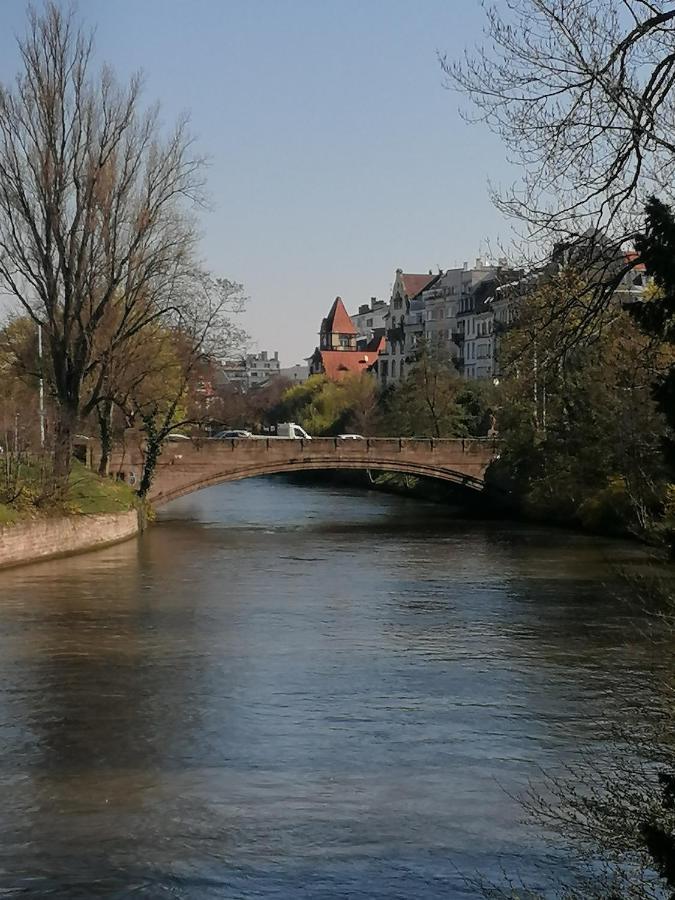 A La Tour Des Rohan Apartment Strasbourg Exterior foto