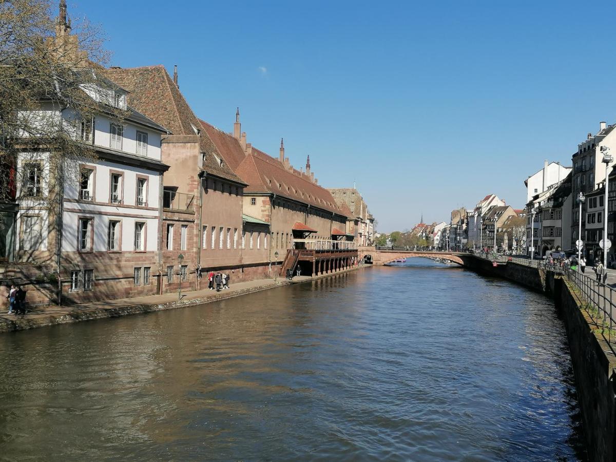 A La Tour Des Rohan Apartment Strasbourg Exterior foto