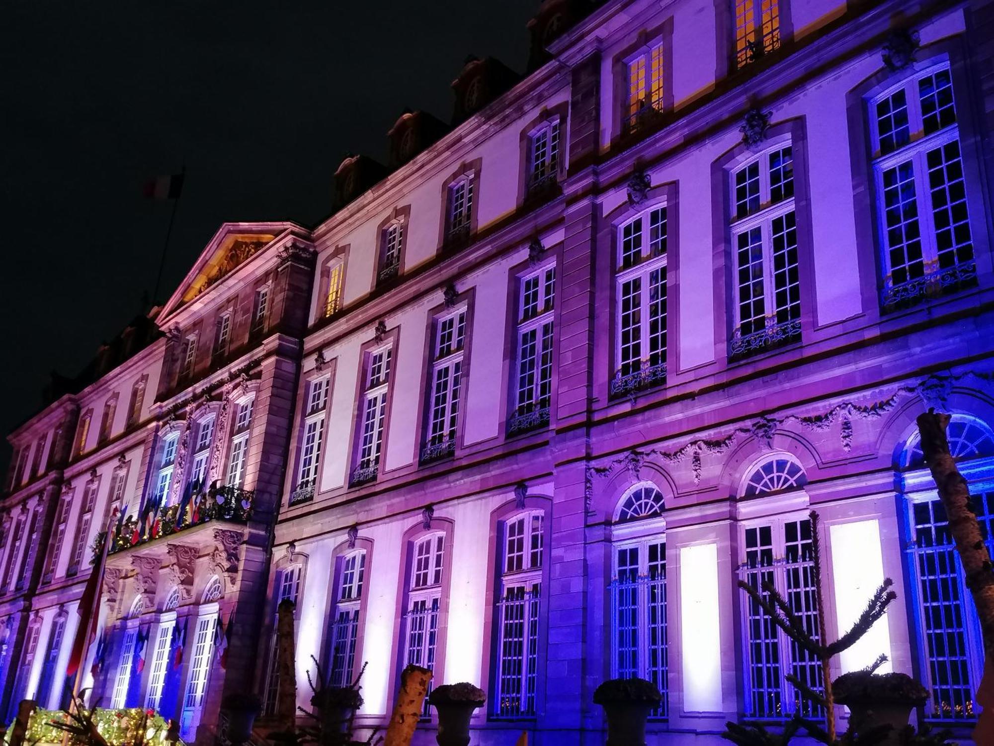 A La Tour Des Rohan Strasbourg Exterior foto