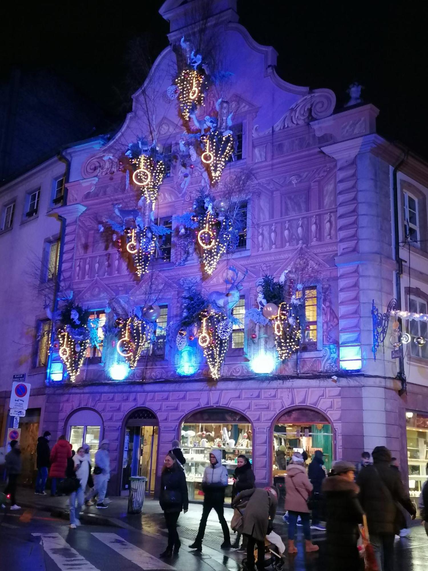 A La Tour Des Rohan Strasbourg Exterior foto